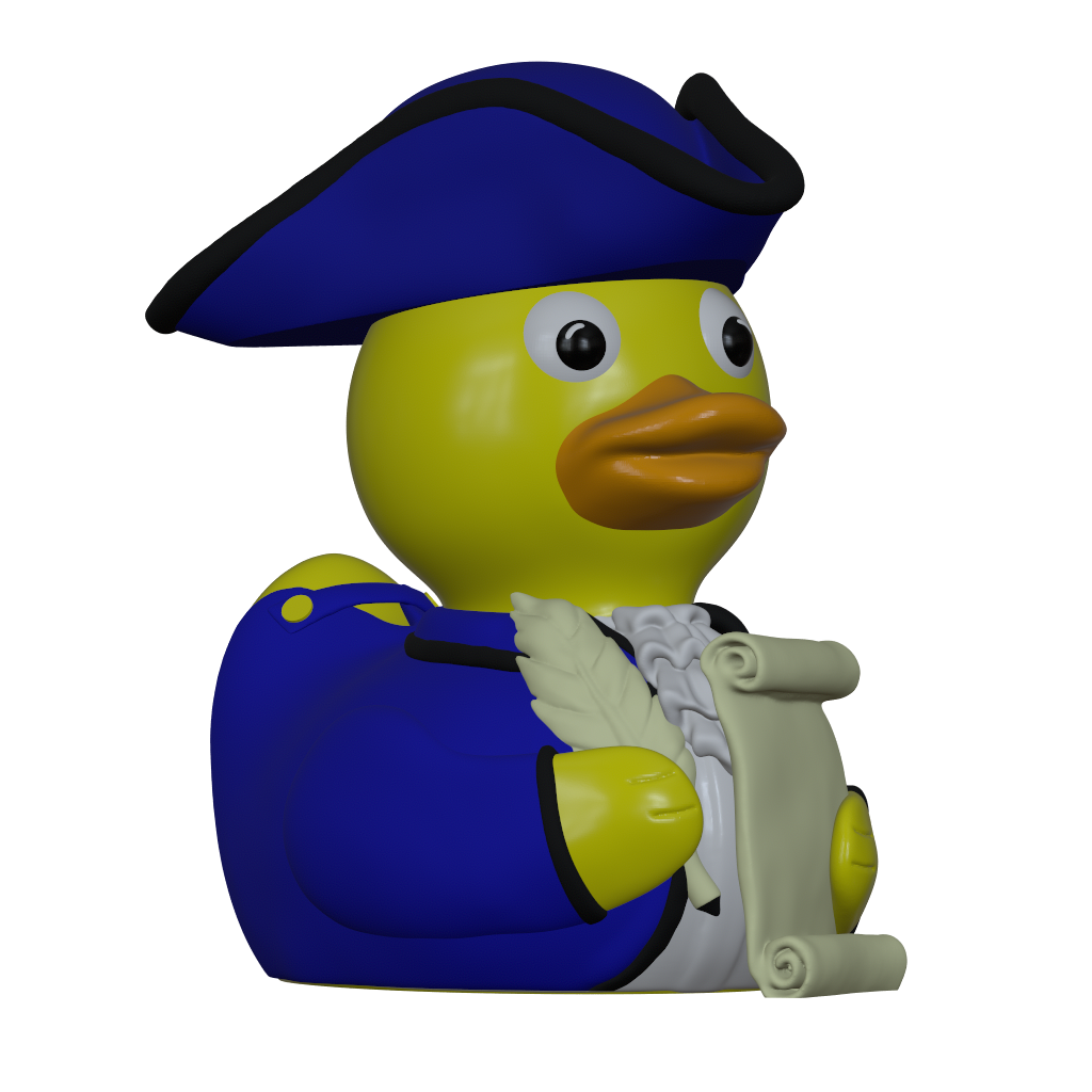 Declaration Duck