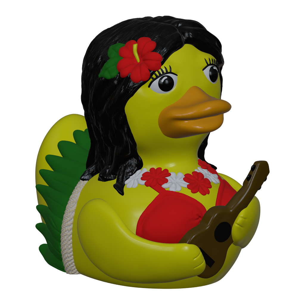 Hula Duck preview