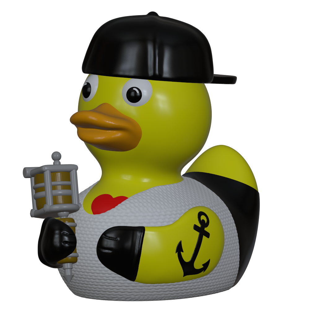 Tattoo Artist Duck preview