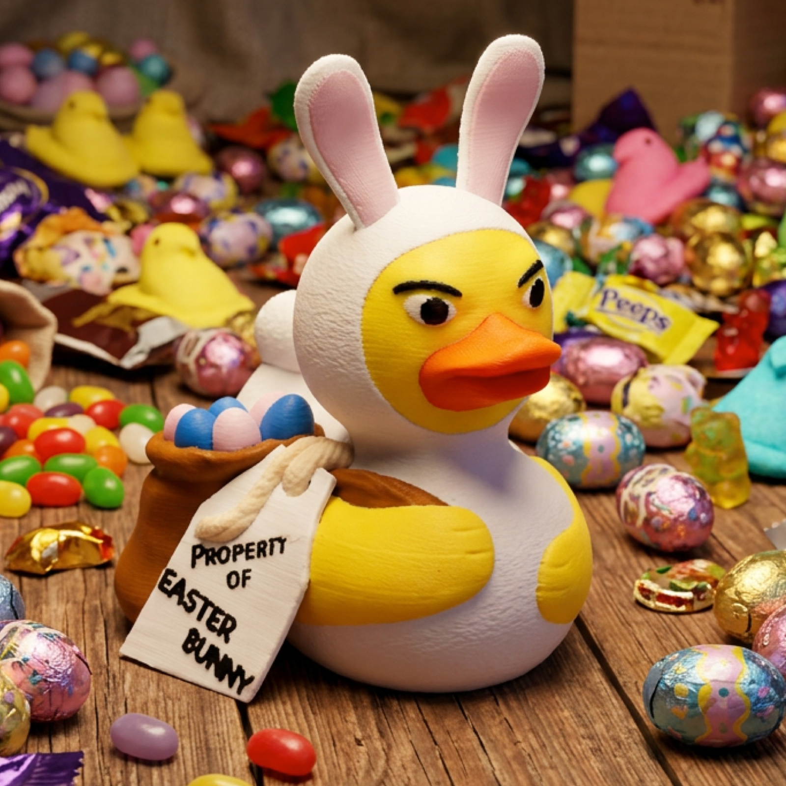 Duck Who Stole Easter thumbnail 2
