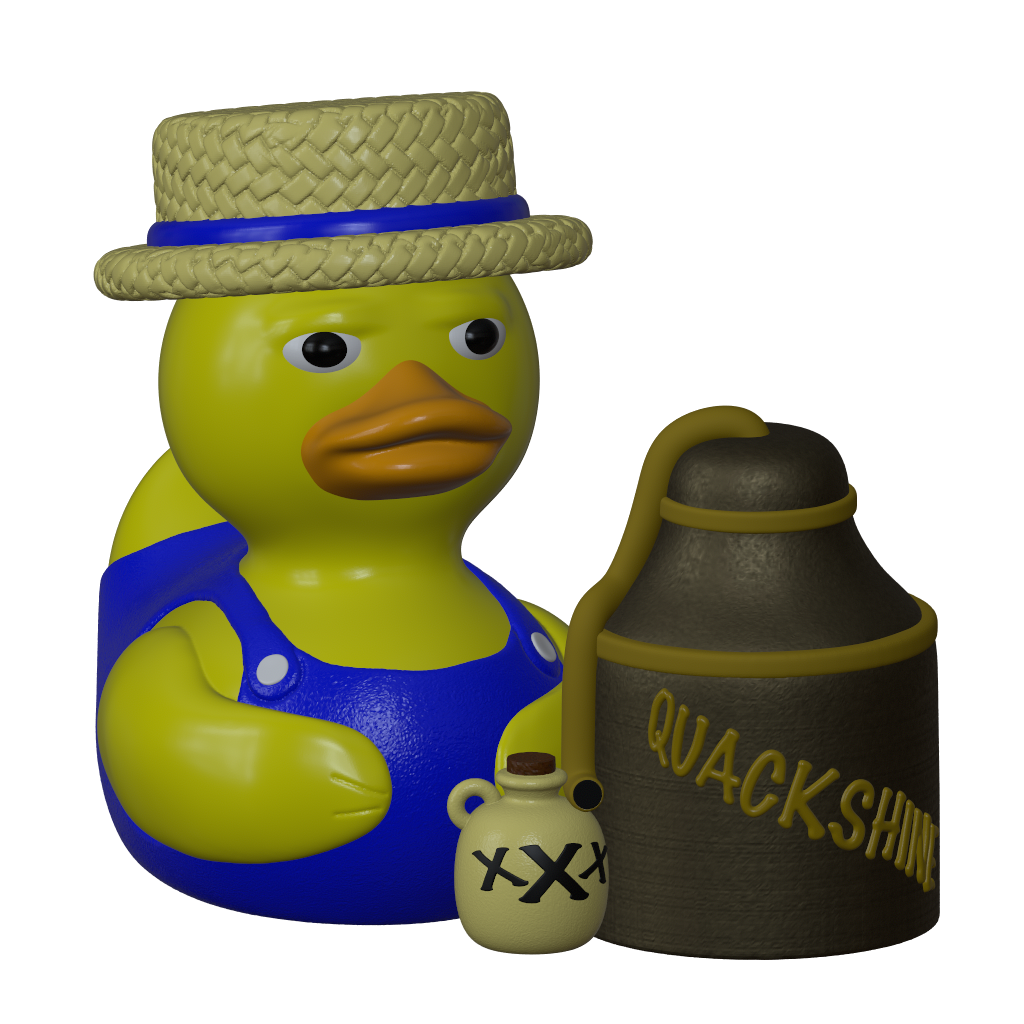 Moonshine Duck