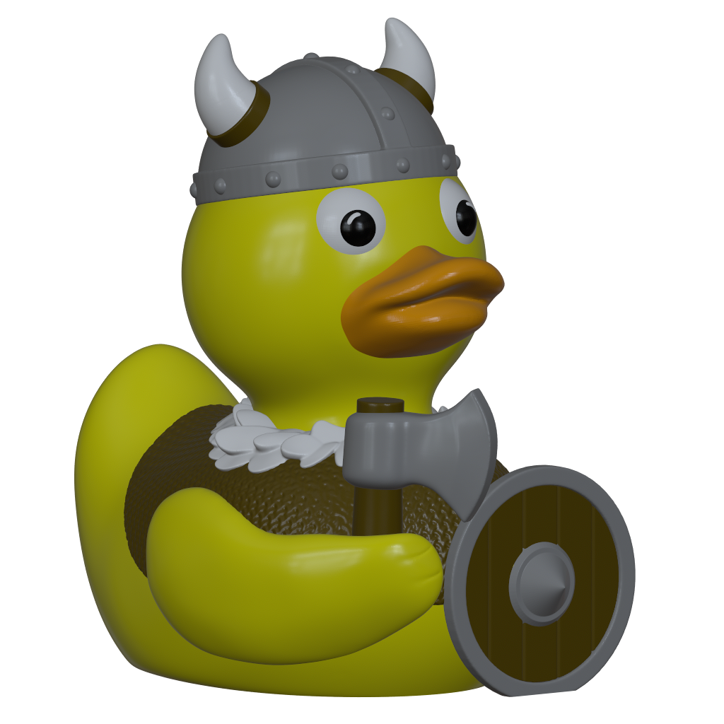 Viking Duck