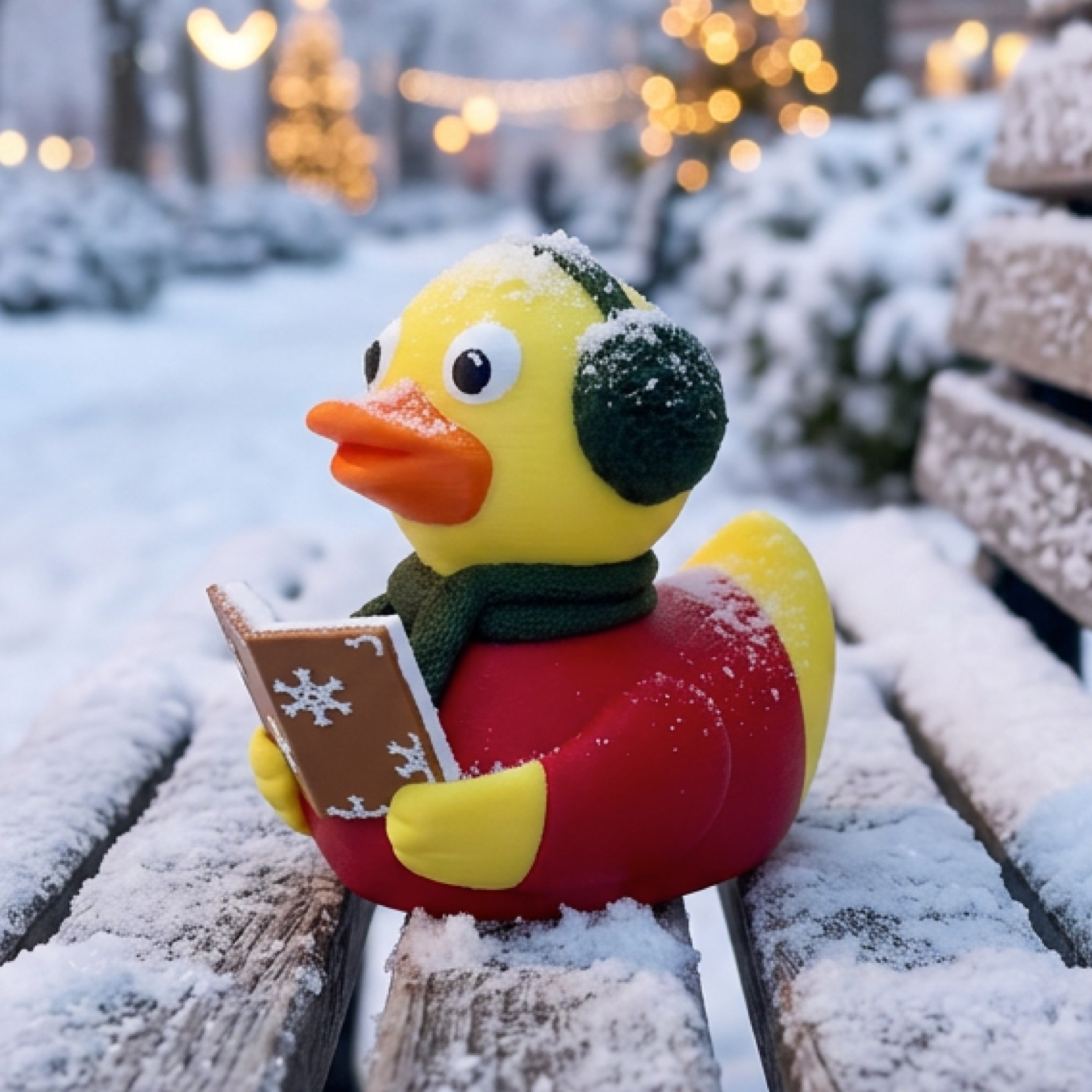 Carol Duck thumbnail 2