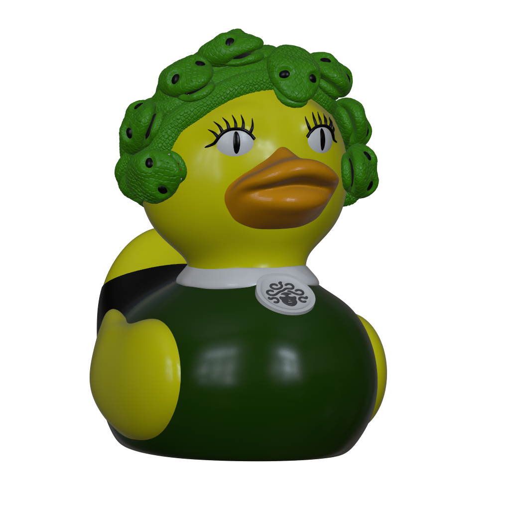 Medusa Duck