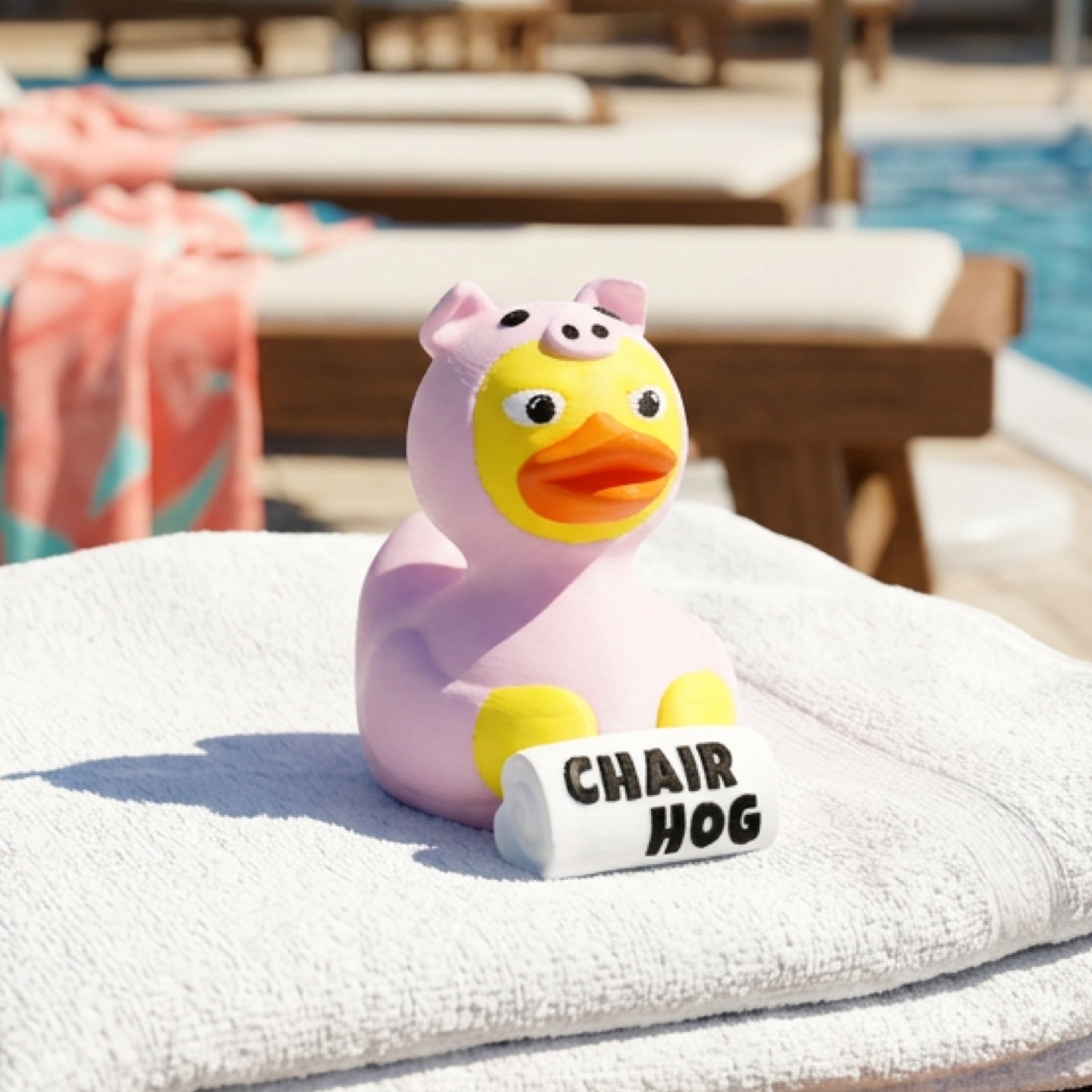Chair Hog Duck thumbnail 2