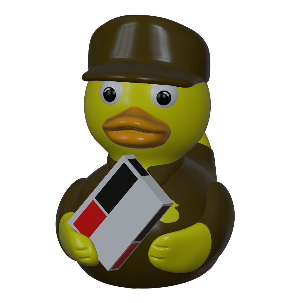 Delivery Duck