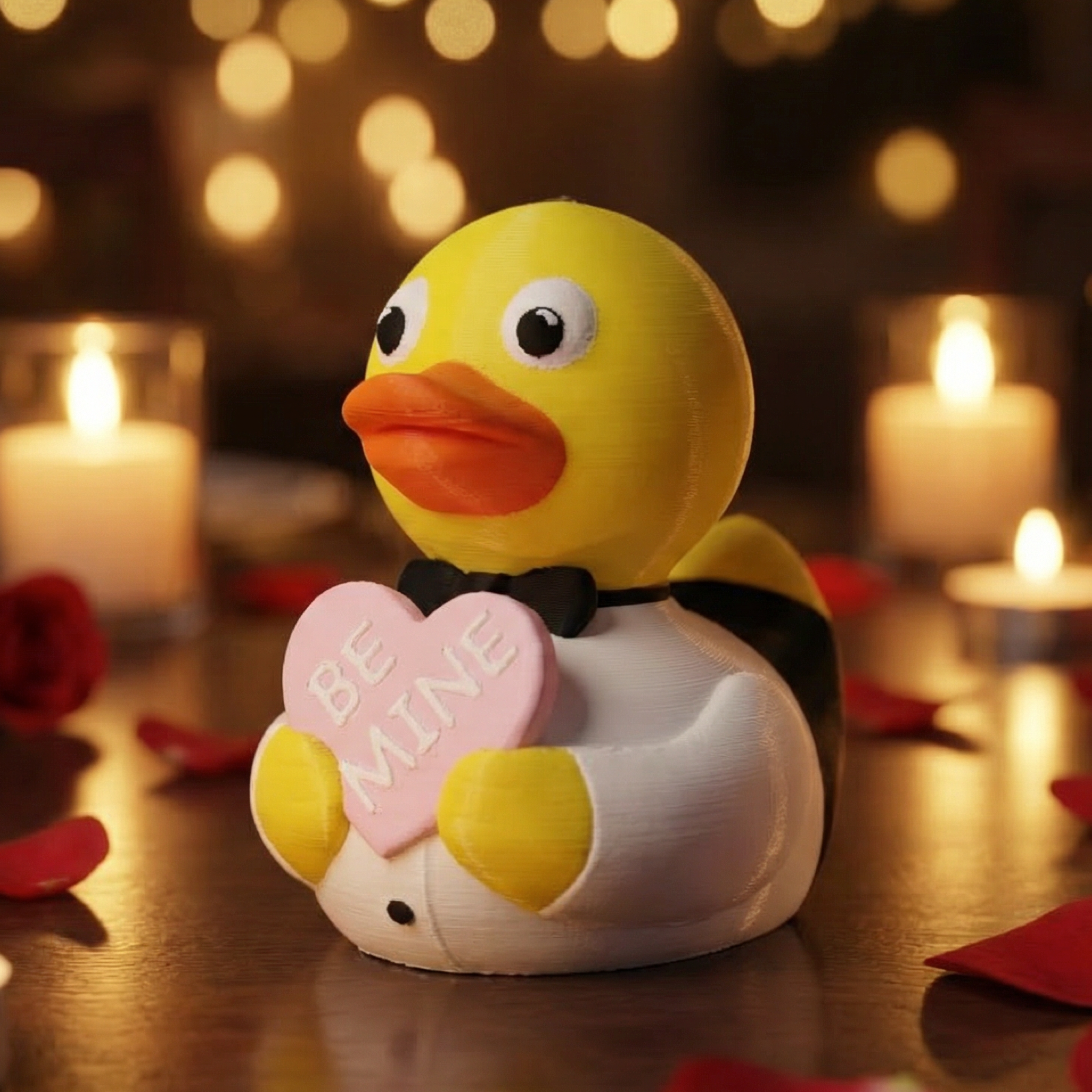 Be Mine Duck thumbnail 2
