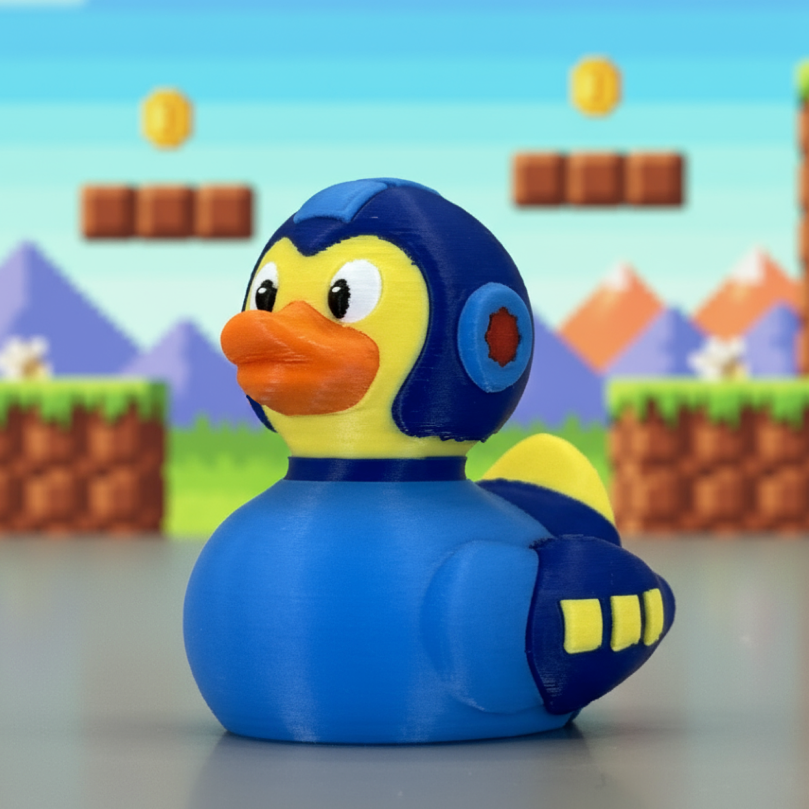 Blaster Duck thumbnail 2