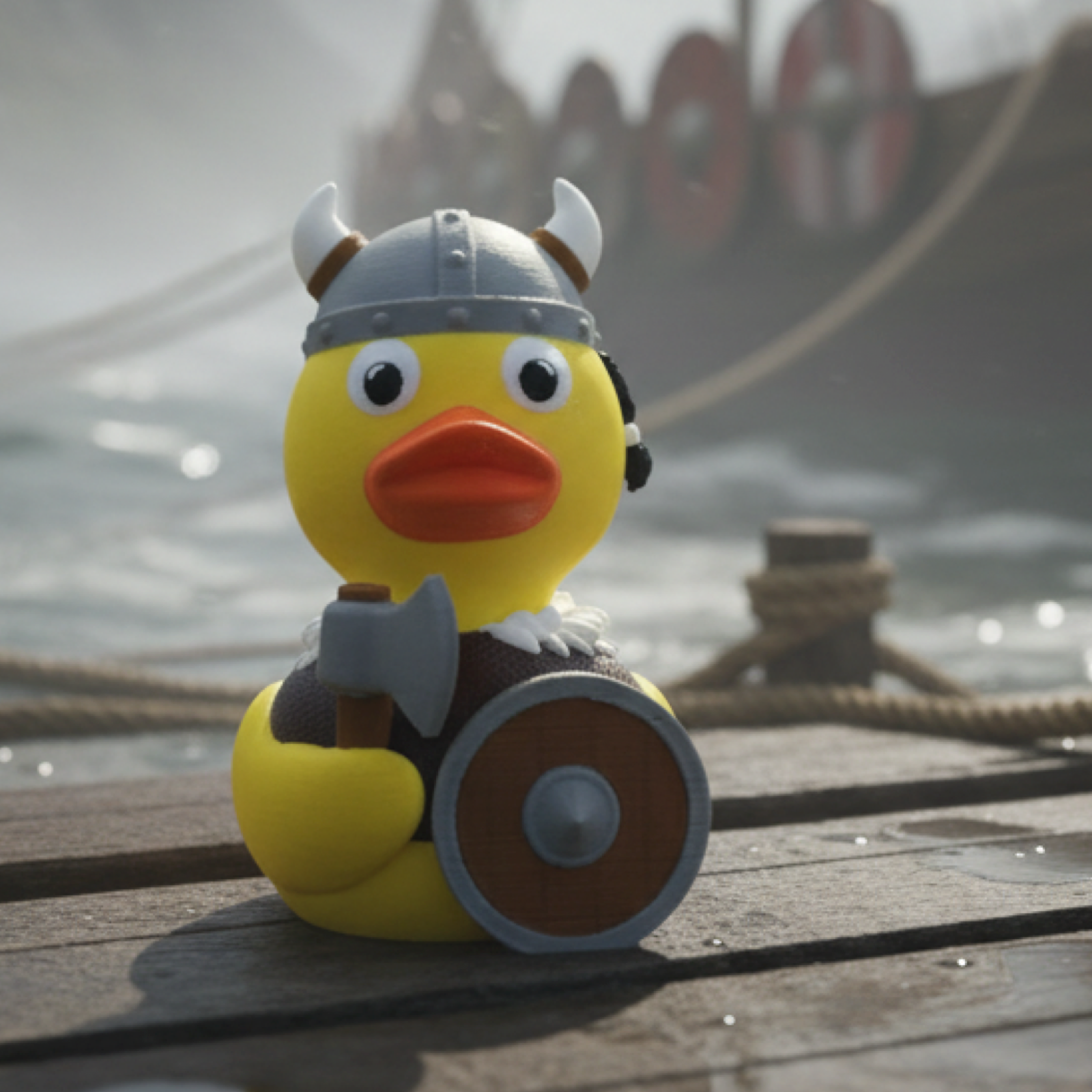 Viking Duck thumbnail 2