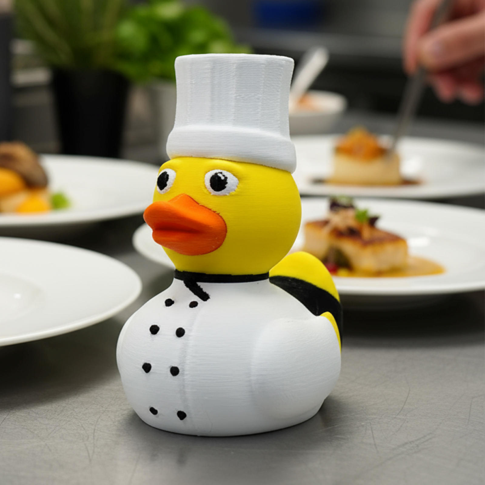Chef Duck thumbnail 2