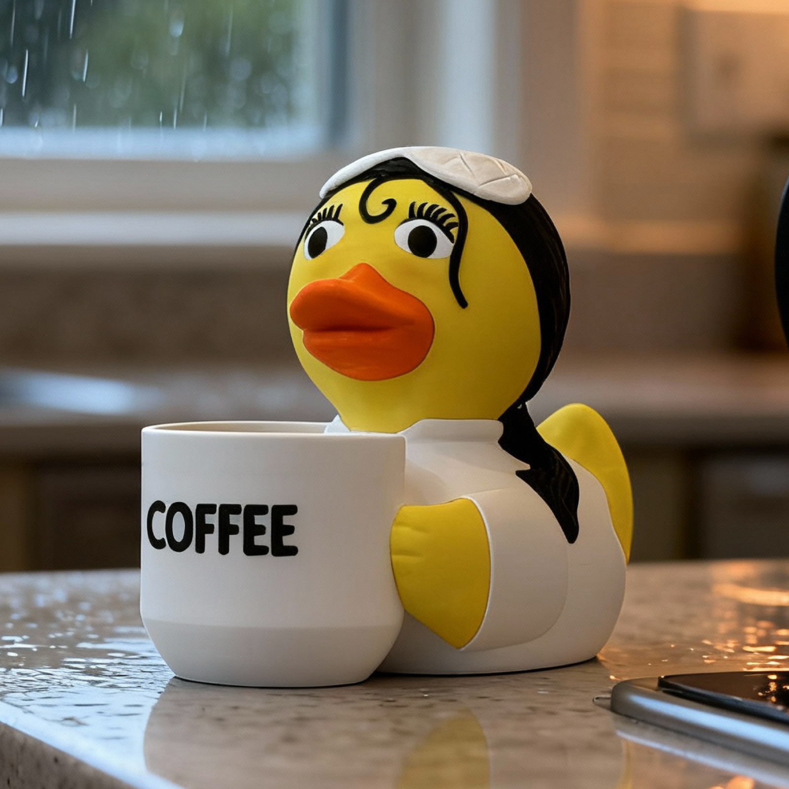 Coffee Duck thumbnail 2