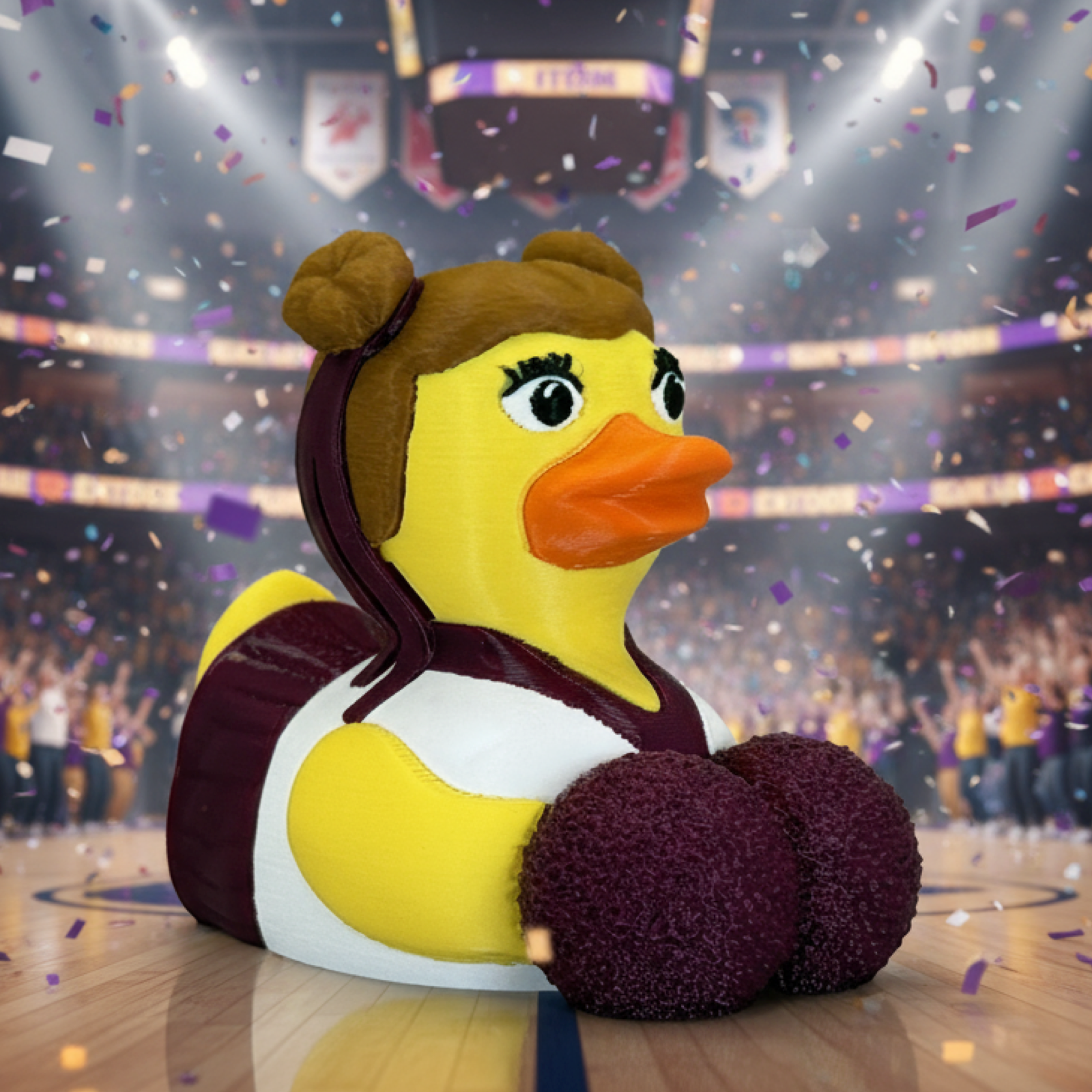 Cheer Duck thumbnail 2