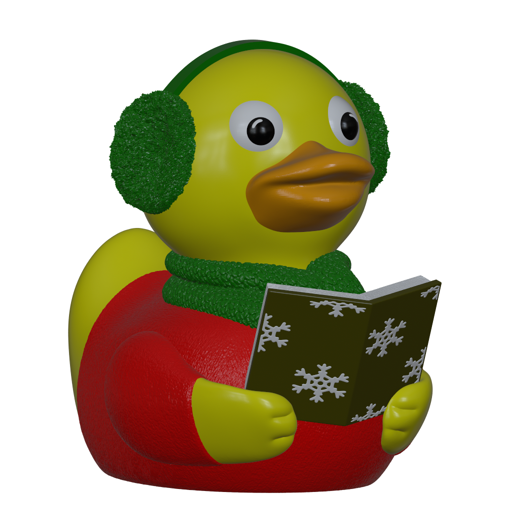 Carol Duck preview