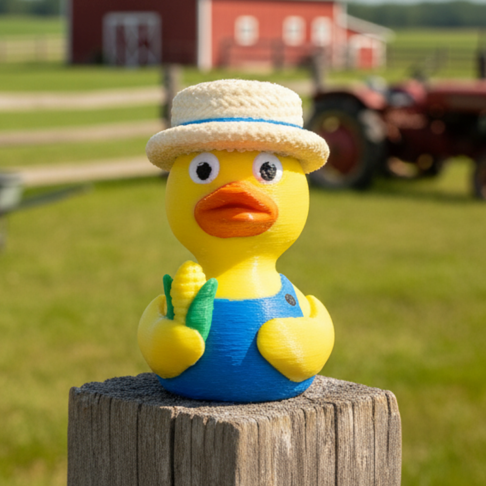 Farmer Duck thumbnail 2