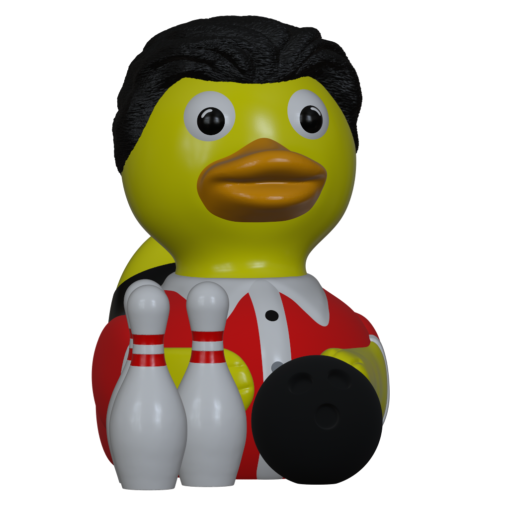Bowling Duck