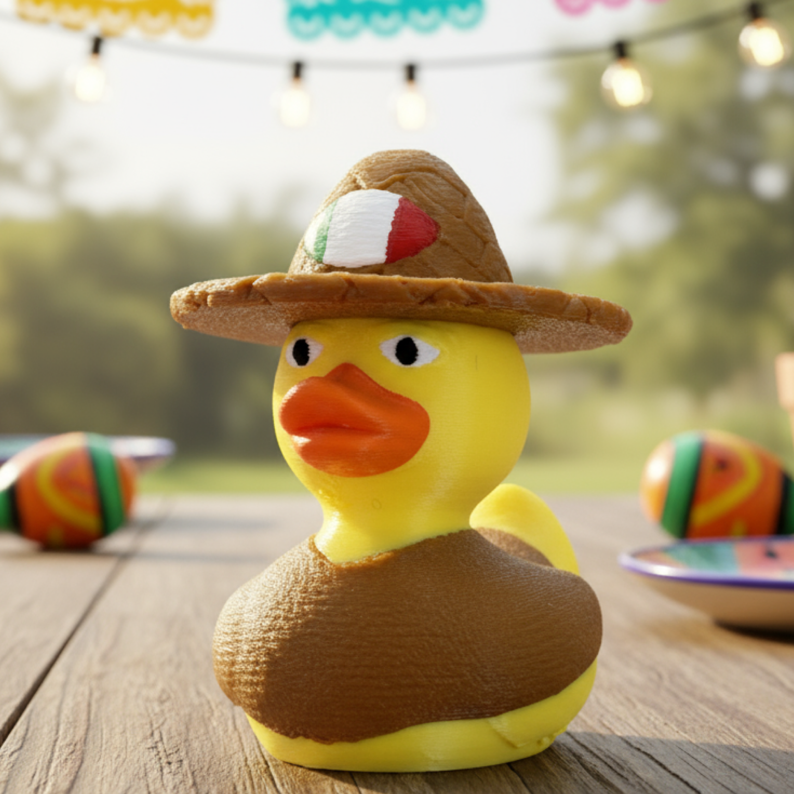 Fiesta Duck thumbnail 2