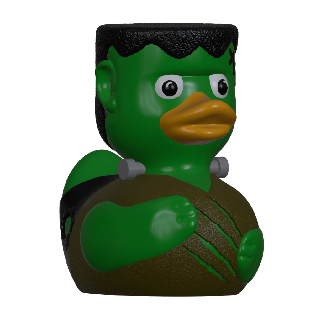 Frankenstein's Duck