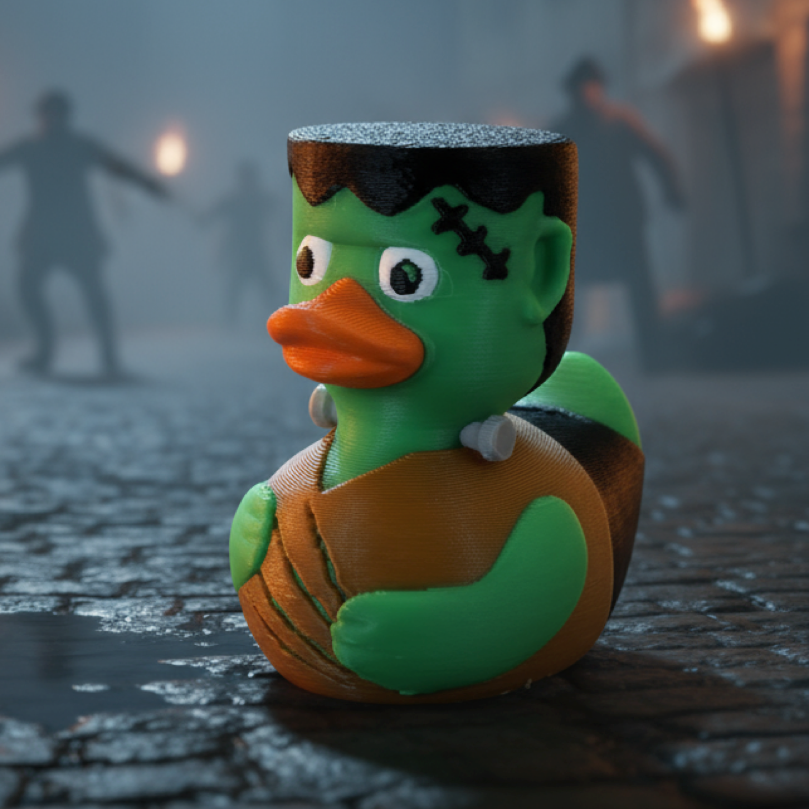 Frankenstein's Duck thumbnail 2
