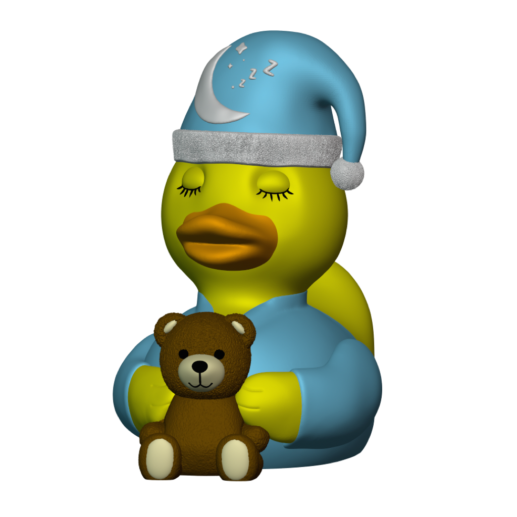 Goodnight Duck