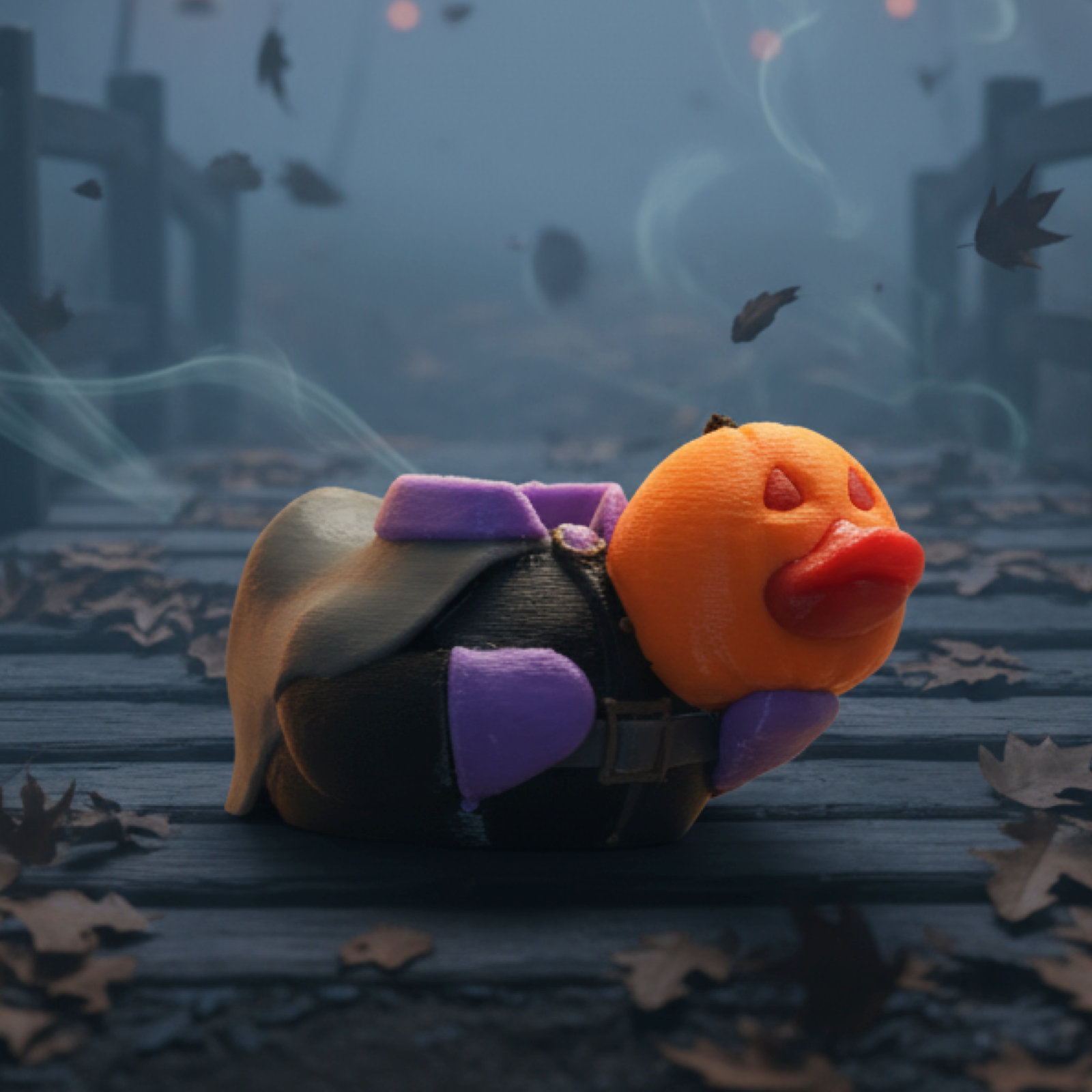 Headless Duckman thumbnail 2