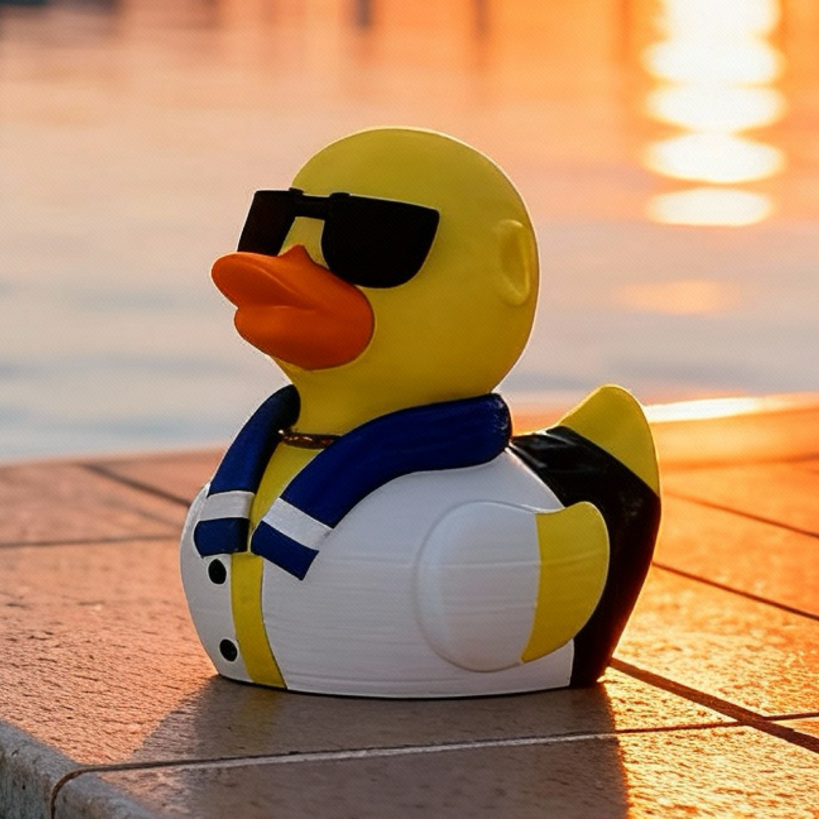 Pool Duck thumbnail 2