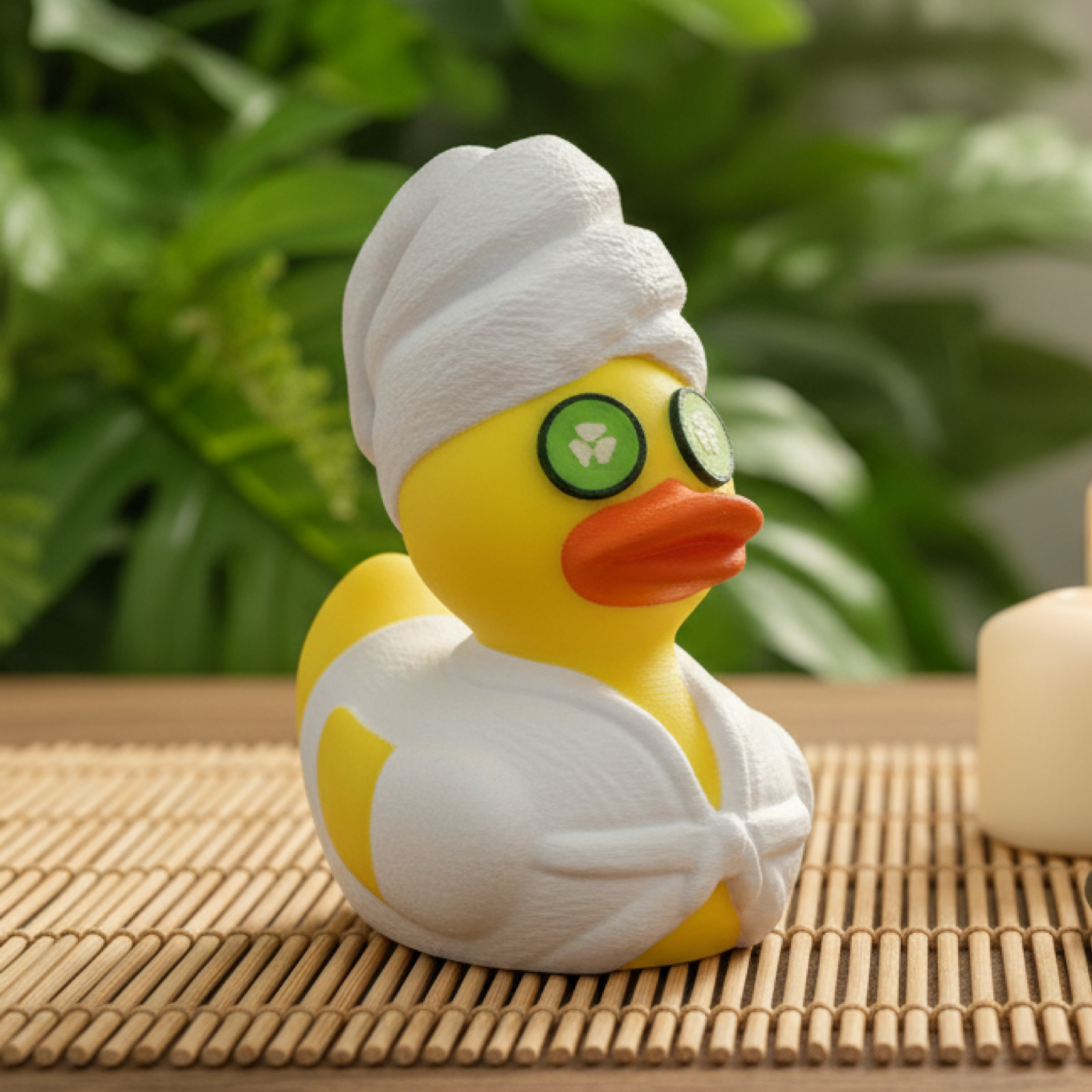 Spa Duck thumbnail 2