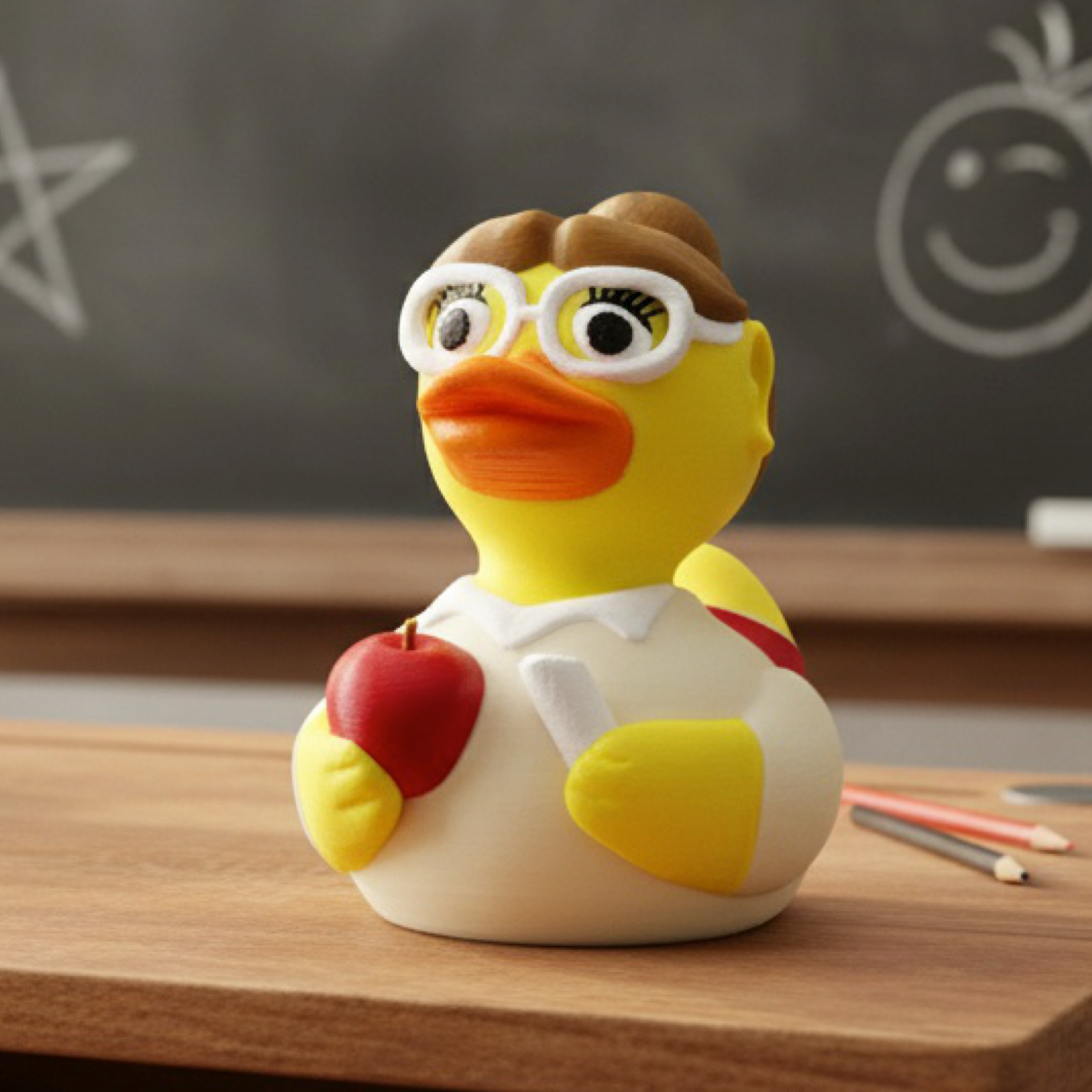 Teacher Duck thumbnail 2