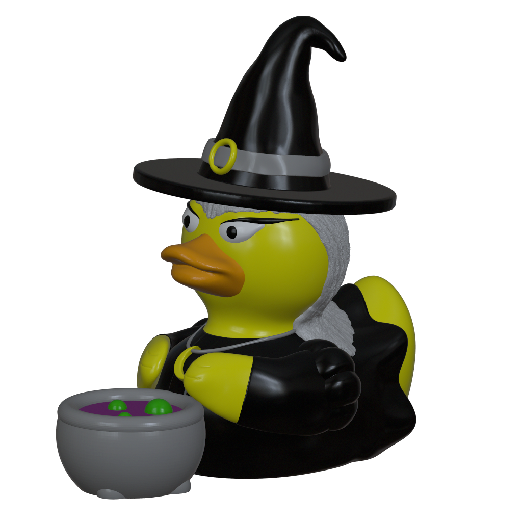 Witch Duck