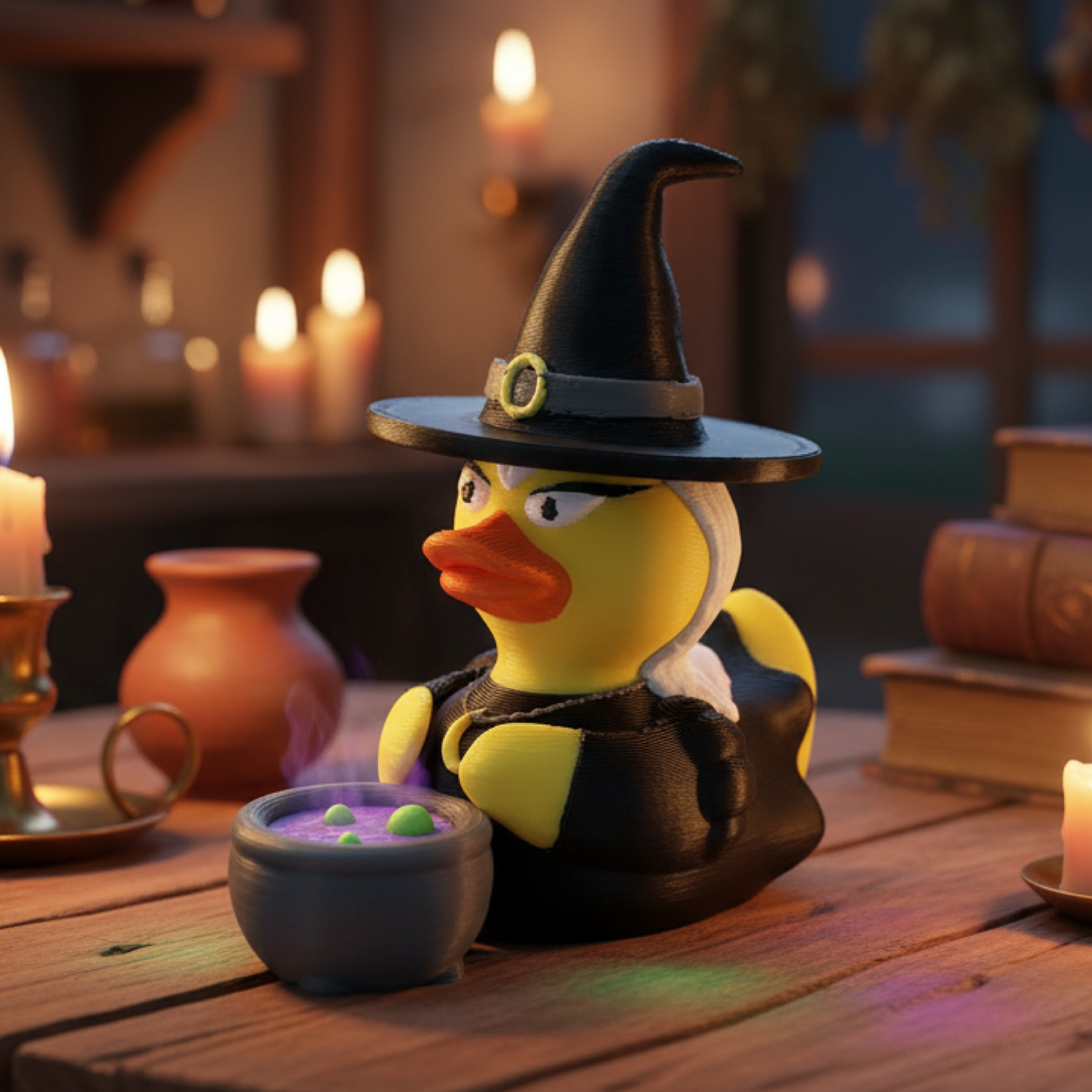 Witch Duck thumbnail 2